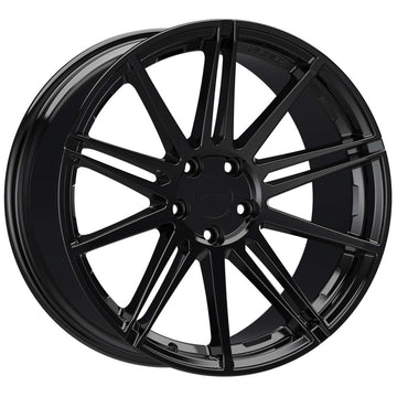 ARC-19200-10 9.5x19" -5x112 ET40 73.1 Black MALLORCA Jant (4 Adet)